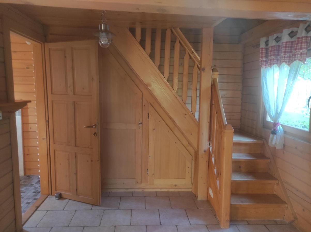 Chalet Du Florival Soultz-Haut-Rhin Exterior foto