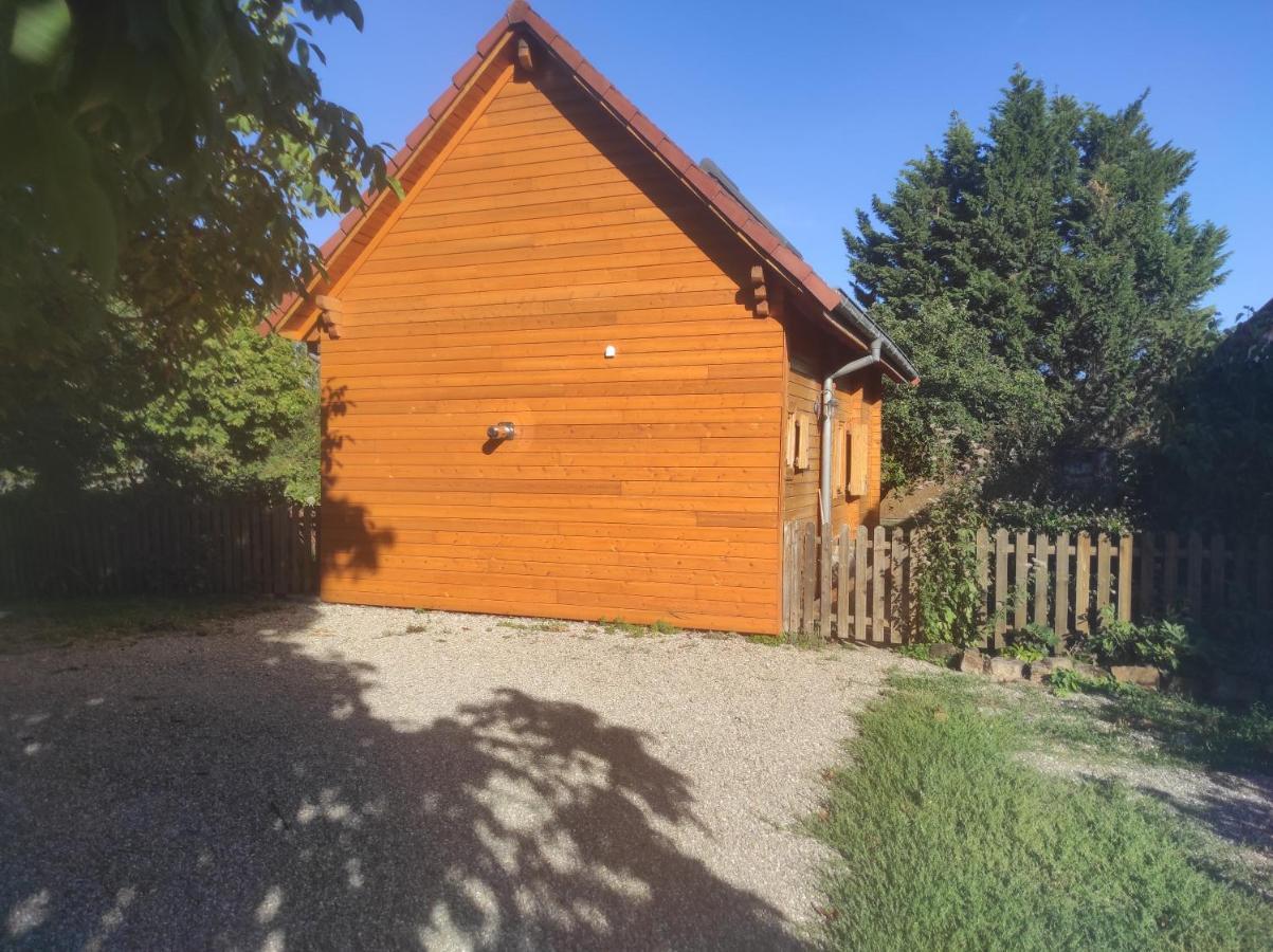 Chalet Du Florival Soultz-Haut-Rhin Exterior foto